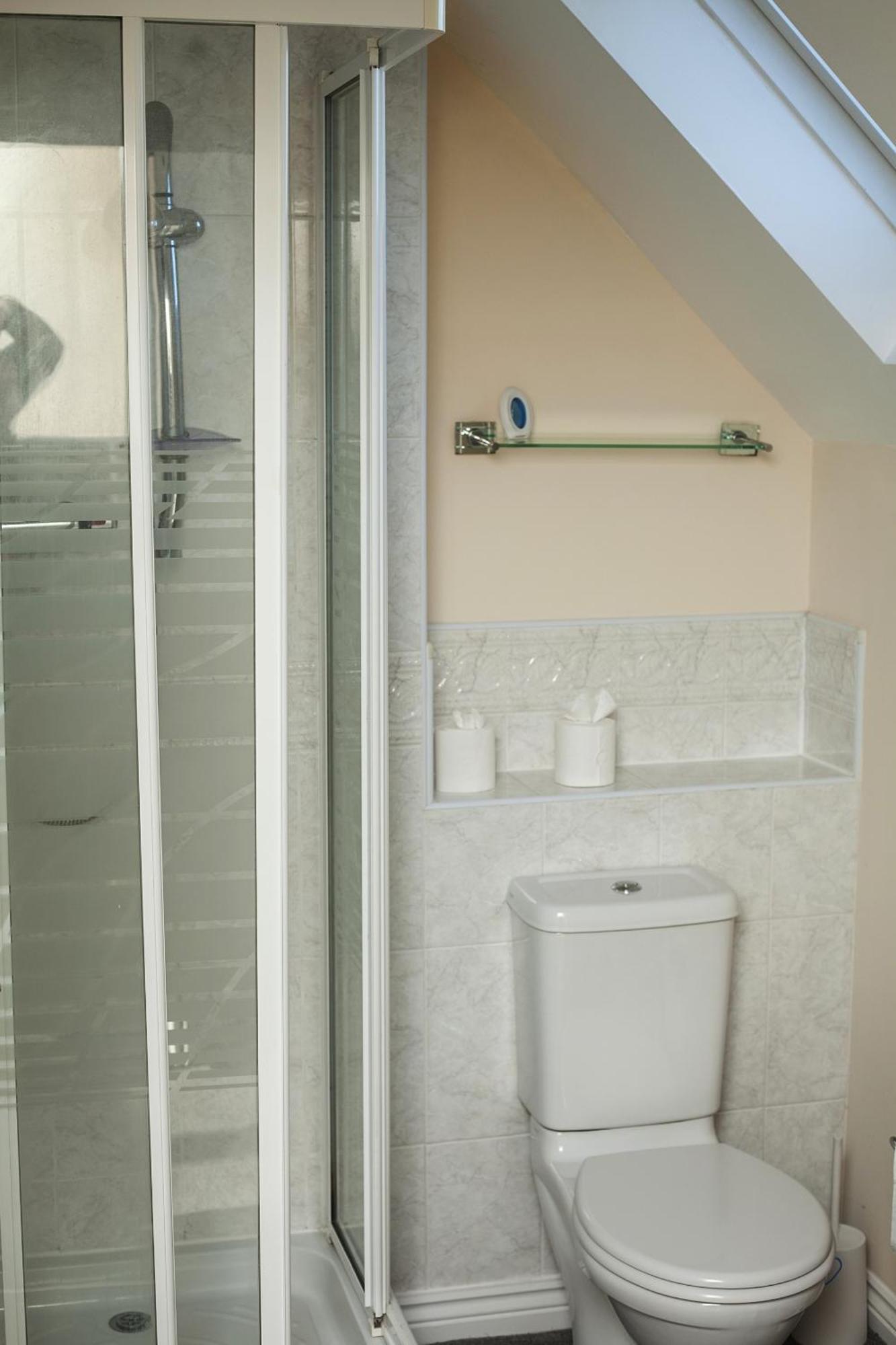Avril Warwickshire Home Stay Nuneaton Eksteriør bilde