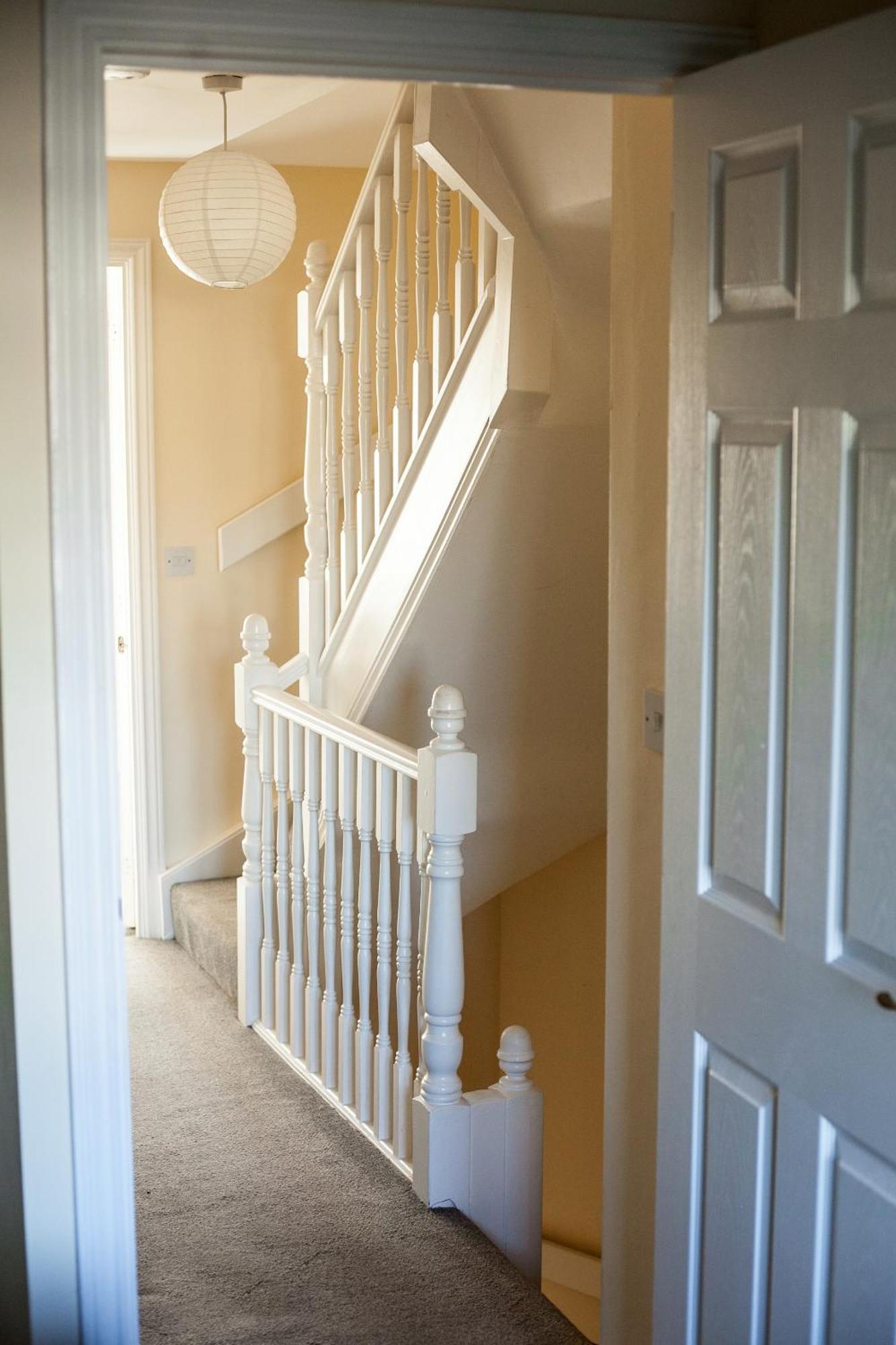 Avril Warwickshire Home Stay Nuneaton Eksteriør bilde